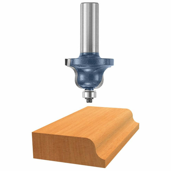 Bosch 5/32-in Carbide-Tipped Roman Ogee Router Bit Bosch 5/32-in Carbide-Tipped Roman Ogee Router Bit
