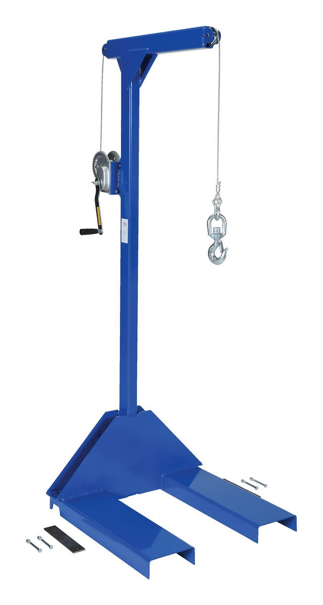 Vestil Manufacturing Corp Pallet Truck Hoist– – Now available at MTN Shop US. - imagen 6