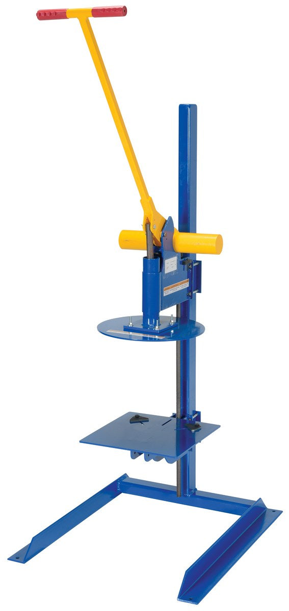 Prensa para cerrar tapas de cubos Vestil Manufacturing Corp– – Ahora disponible en MTN Shop US. - imagen 3
