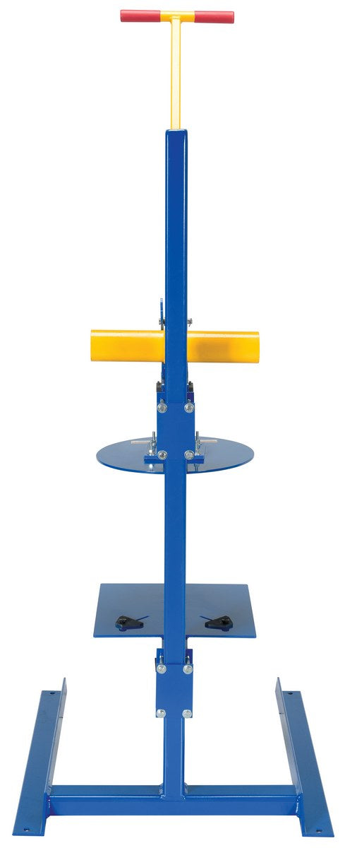 Prensa para cerrar tapas de cubos Vestil Manufacturing Corp– – Ahora disponible en MTN Shop US. - imagen 4