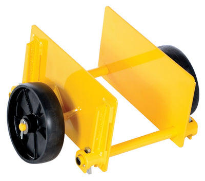 Plataformas rodantes con panel ajustable de Vestil Manufacturing Corp– – Ahora disponibles en MTN Shop US.