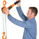 Vestil Manufacturing Corp Professional Lever Hoists (disc brake)