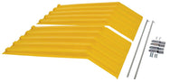 Vestil Manufacturing Corp Heavy-Duty Poly Lids for D & H series Hoppers– – Now available at MTN Shop US. - imagen 5