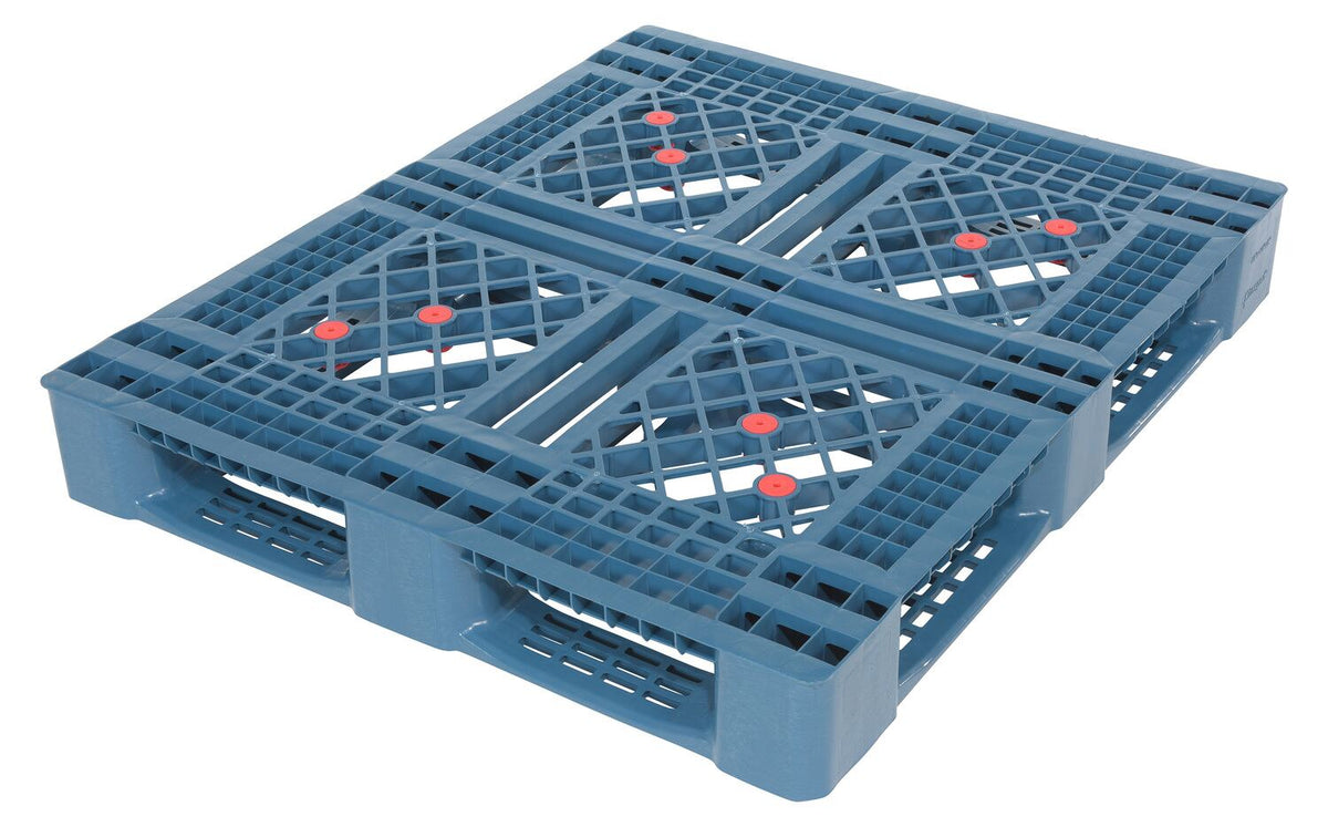 Vestil Manufacturing Corp Plastic Pallets and Skids– – Now available at MTN Shop US. - imagen 2