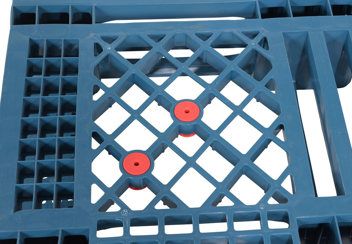 Vestil Manufacturing Corp Plastic Pallets and Skids– – Now available at MTN Shop US.