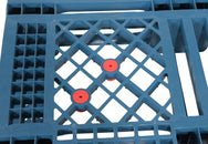 Vestil Manufacturing Corp Plastic Pallets and Skids– – Now available at MTN Shop US.
