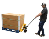 Vestil Manufacturing Corp Plastic Pallets and Skids– – Now available at MTN Shop US.