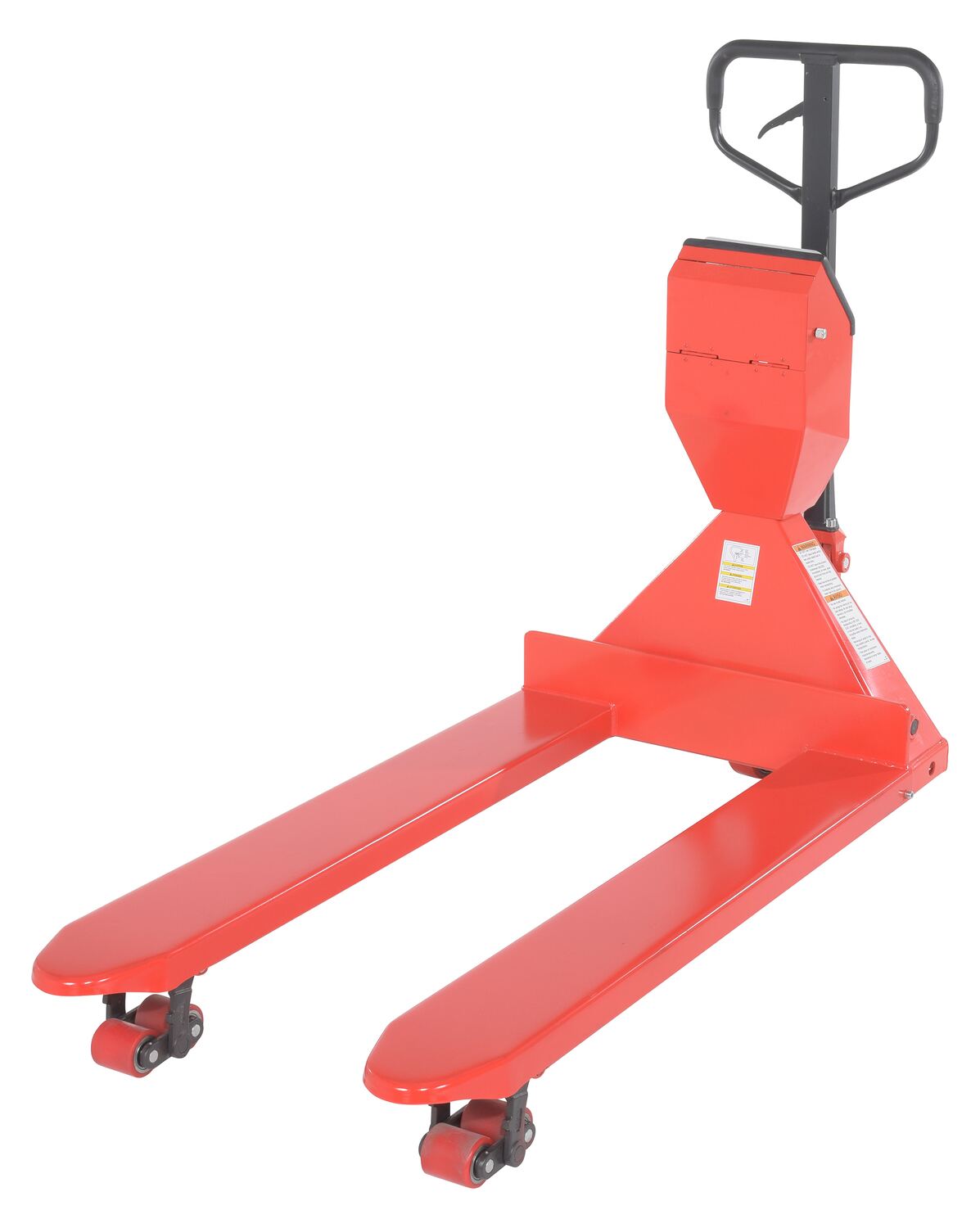 Transpaletas Vestil Manufacturing Corp con báscula digital– – Ahora disponibles en MTN Shop US. - imagen 6