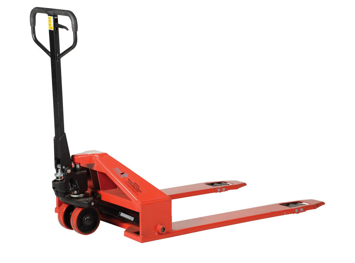Transpaletas de perfil súper bajo de Vestil Manufacturing Corp– – Ahora disponibles en MTN Shop US. - imagen 3