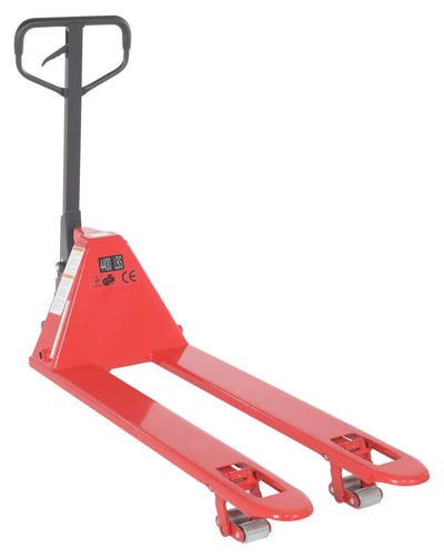 Transpaletas de perfil bajo de Vestil Manufacturing Corp– – Ahora disponibles en MTN Shop US.