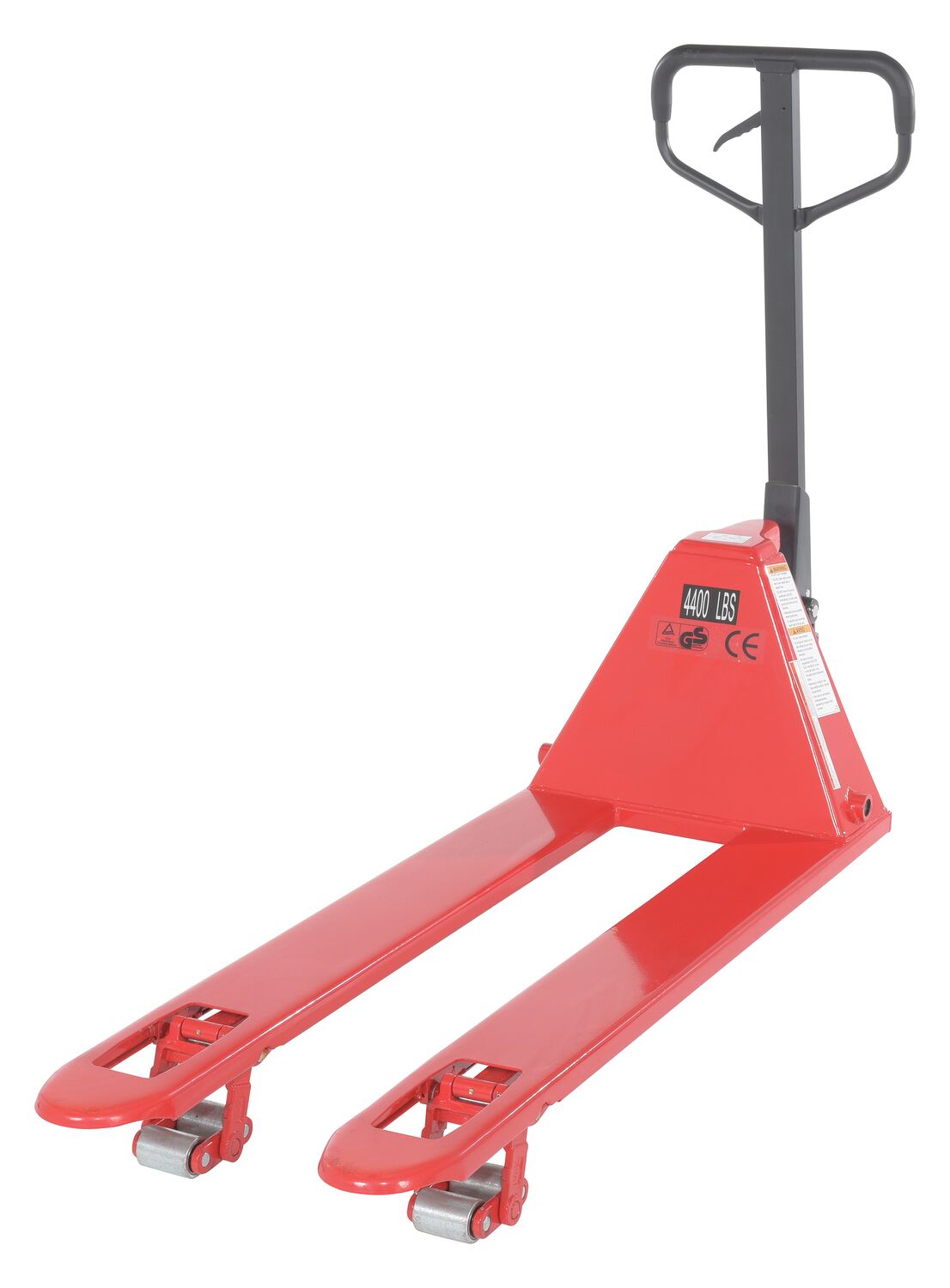 Transpaletas de perfil bajo de Vestil Manufacturing Corp– – Ahora disponibles en MTN Shop US. - imagen 3