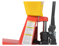 Transpaletas Vestil Manufacturing Corp con P-CADDY– – Ahora disponibles en MTN Shop US. - imagen 7