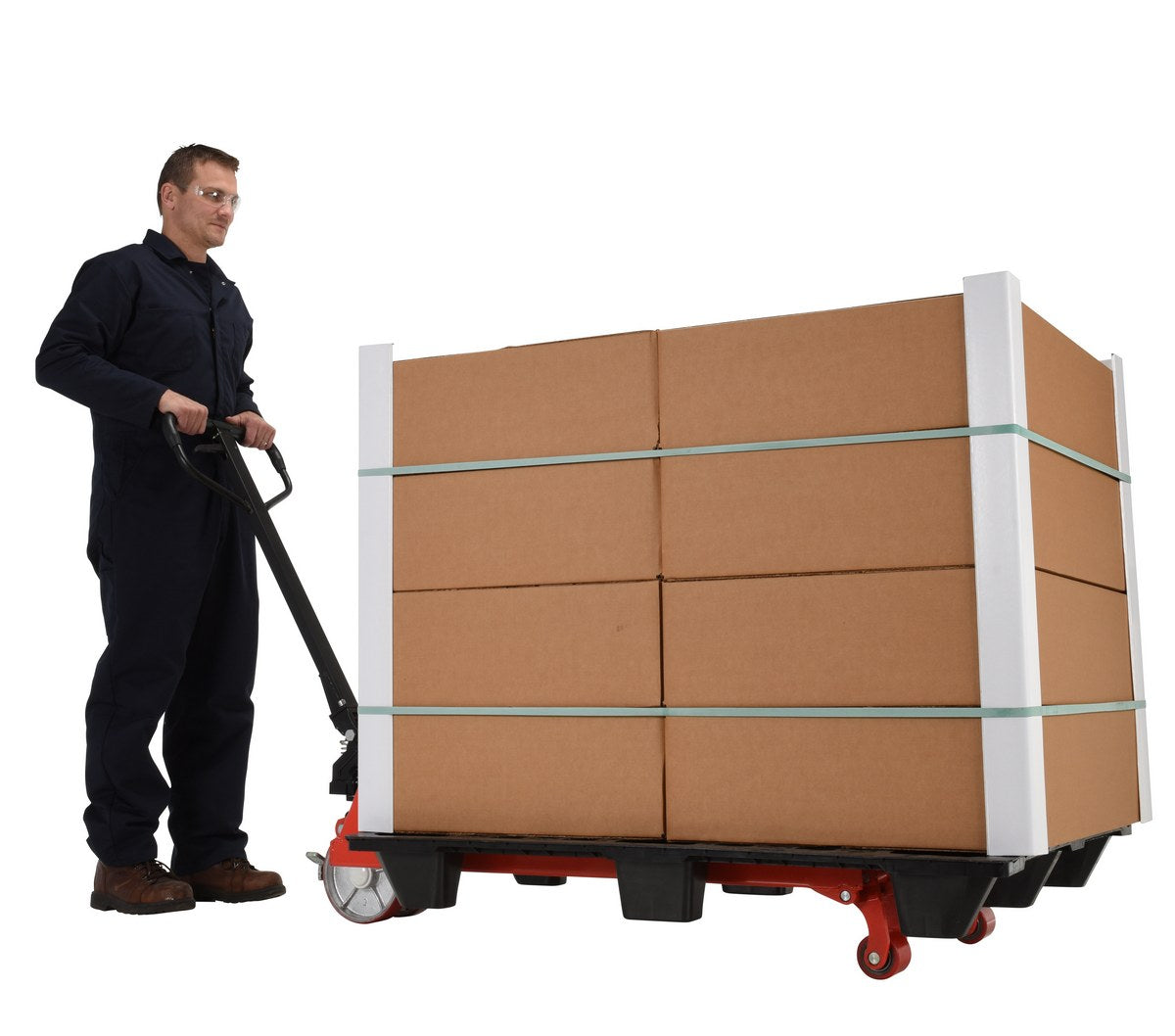 Transpaletas con punta de rueda de Vestil Manufacturing Corp– – Ahora disponibles en MTN Shop US. - imagen 2