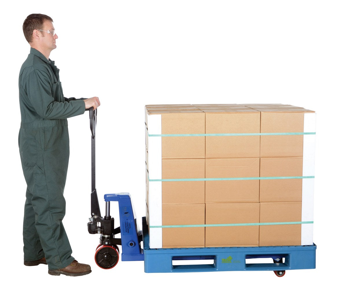 Transpaletas de elevación rápida Vestil Manufacturing Corp– – Ahora disponibles en MTN Shop US. - imagen 2