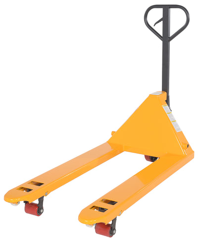 Transpaleta estándar Vestil Manufacturing Corp– – Ahora disponible en MTN Shop US.
