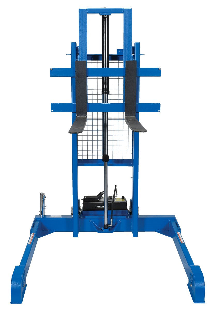 Vestil Manufacturing Corp Pallet Master/Servers– – Now available at MTN Shop US. - imagen 3