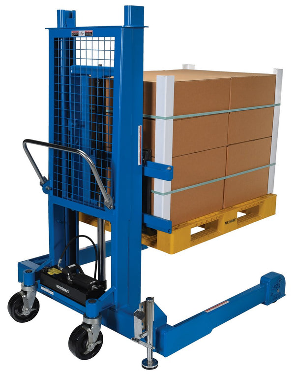 Vestil Manufacturing Corp Pallet Master/Servers– – Now available at MTN Shop US.