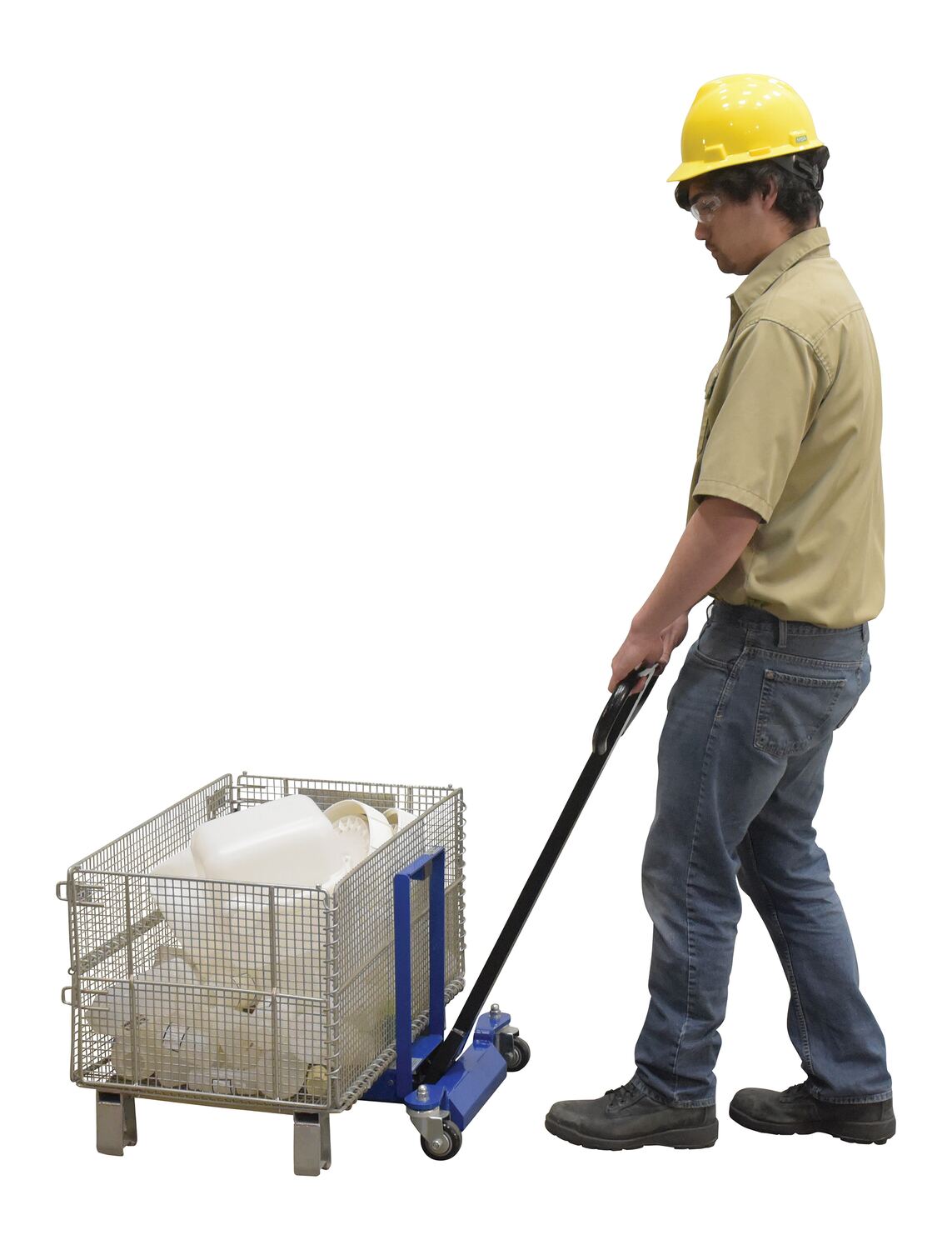 Vestil Manufacturing Corp Pallet Master Single Fork– – Now available at MTN Shop US. - imagen 5