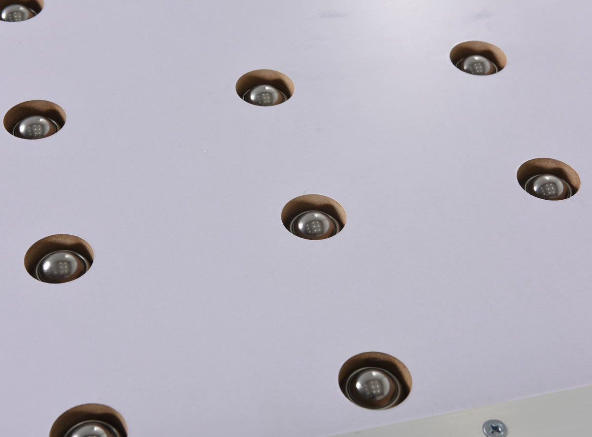 Vestil Manufacturing Corp Pop-Up Ball Transfer Platforms– – Now available at MTN Shop US. - imagen 7
