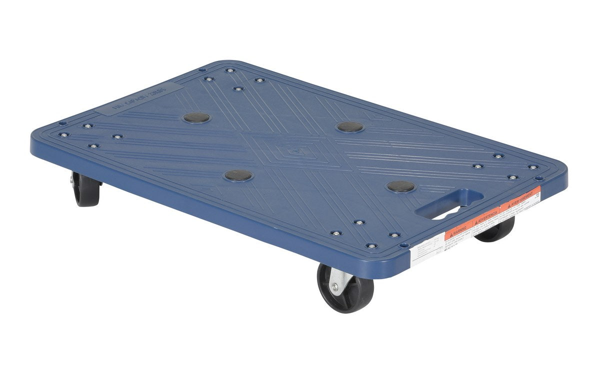 Plataformas rodantes de plástico Vestil Manufacturing Corp– – Ahora disponibles en MTN Shop US. - imagen 5