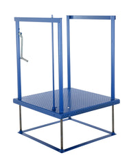 Vestil Manufacturing Corp Posi-Crank Worker Platforms– – Now available at MTN Shop US. - imagen 5