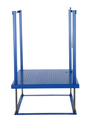 Vestil Manufacturing Corp Posi-Crank Worker Platforms– – Now available at MTN Shop US. - imagen 3