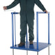 Vestil Manufacturing Corp Posi-Crank Worker Platforms