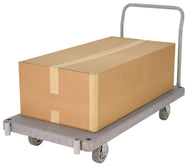 Vestil Manufacturing Corp Heavy-Duty Plastic Platform Trucks– – Now available at MTN Shop US. - imagen 5