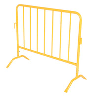Vestil Manufacturing Corp Crowd Control Interlocking Barriers– – Now available at MTN Shop US. - imagen 2