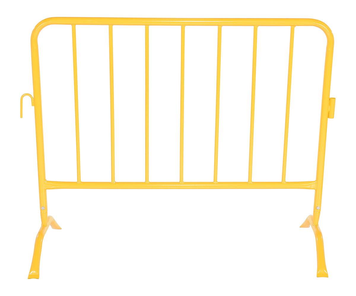 Vestil Manufacturing Corp Crowd Control Interlocking Barriers– – Now available at MTN Shop US. - imagen 3