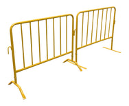 Vestil Manufacturing Corp Crowd Control Interlocking Barriers– – Now available at MTN Shop US. - imagen 4