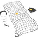 Vestil Manufacturing Corp Nylon Pallet Rack Netting