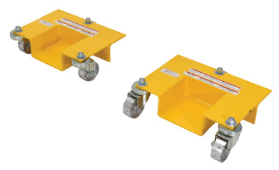 Plataforma rodante elevadora de estanterías para paletas de Vestil Manufacturing Corp– – Ahora disponible en MTN Shop US.