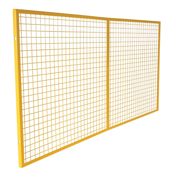 Vestil Manufacturing Corp Pallet Rack Back Guards– – Now available at MTN Shop US.