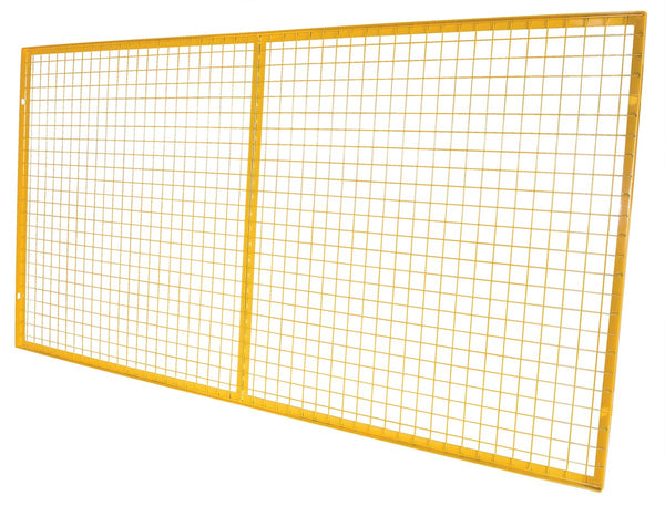 Vestil Manufacturing Corp Pallet Rack Back Guards– – Now available at MTN Shop US.