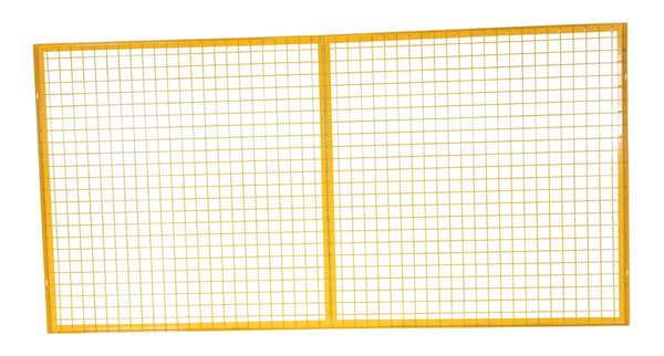 Vestil Manufacturing Corp Pallet Rack Back Guards– – Now available at MTN Shop US.