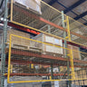 Vestil Manufacturing Corp Pallet Rack Back Guards– – Now available at MTN Shop US.
