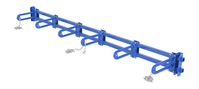 Estantes de almacenamiento de barras verticales de Vestil Manufacturing Corp– – Ahora disponibles en MTN Shop US.