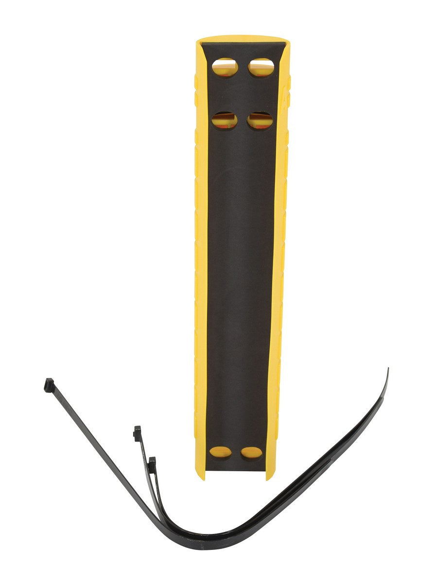 Vestil Manufacturing Corp High Impact Plastic Upright Rack Guard– – Now available at MTN Shop US. - imagen 2