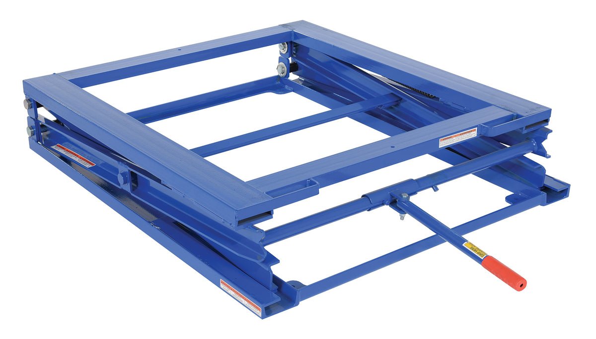 Soportes para paletas ajustables de Vestil Manufacturing Corp– – Ahora disponibles en MTN Shop US.