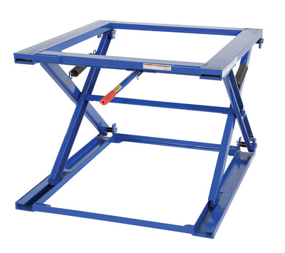 Soportes para paletas ajustables de Vestil Manufacturing Corp– – Ahora disponibles en MTN Shop US.