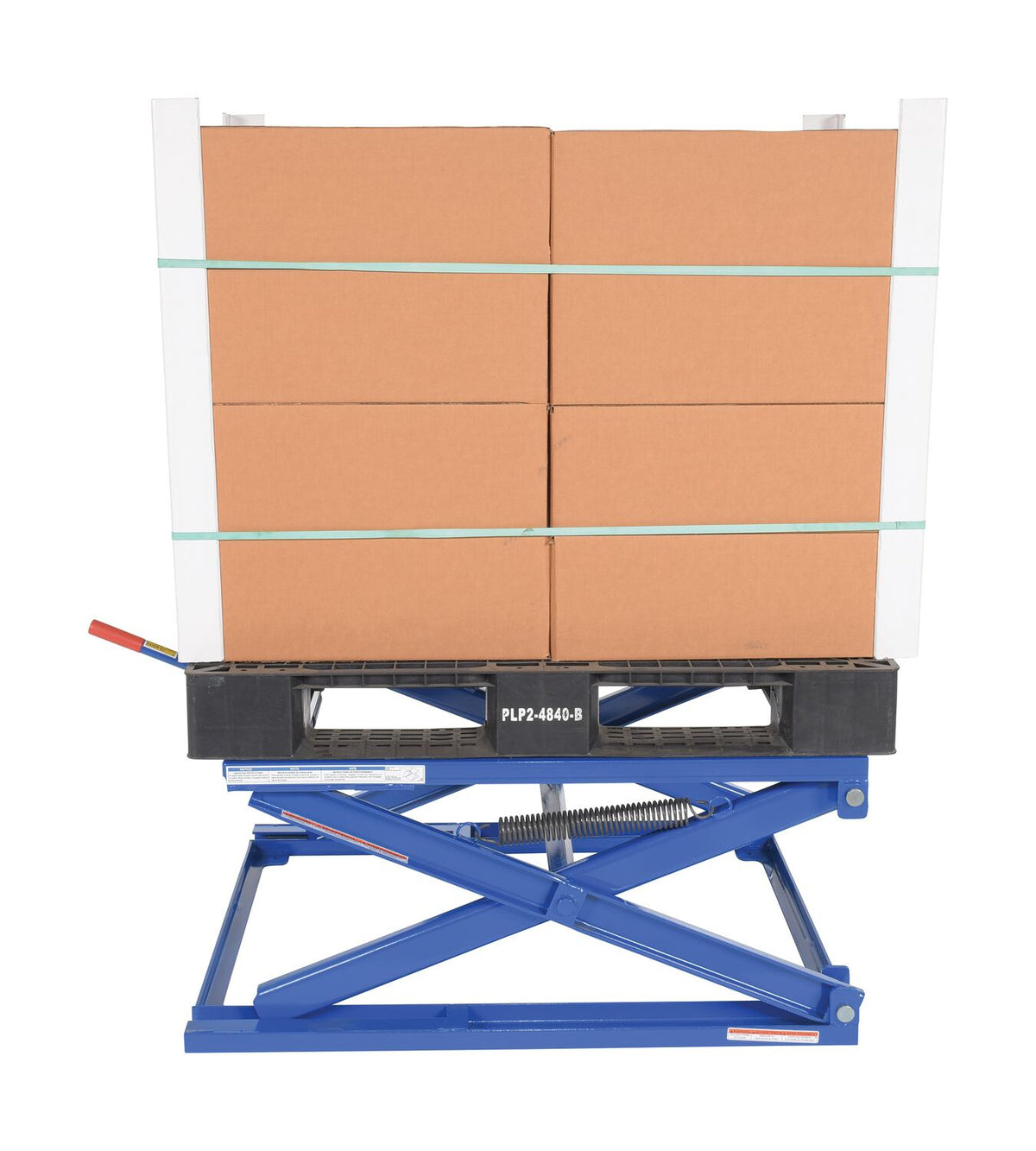 Soportes para paletas ajustables de Vestil Manufacturing Corp– – Ahora disponibles en MTN Shop US.