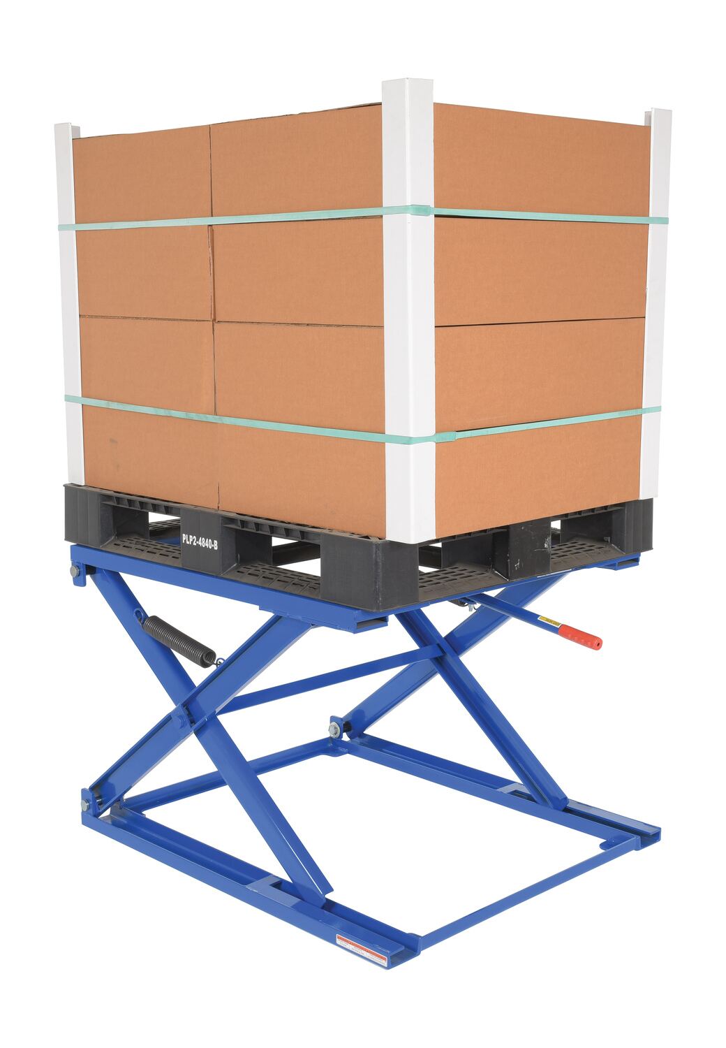 Soportes para paletas ajustables de Vestil Manufacturing Corp– – Ahora disponibles en MTN Shop US.