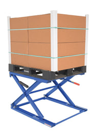 Soportes para paletas ajustables de Vestil Manufacturing Corp– – Ahora disponibles en MTN Shop US.