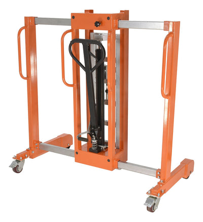 Transportador de tambores y despaletizador de Vestil Manufacturing Corp– – Ahora disponible en MTN Shop US.