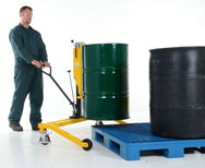 Vestil Manufacturing Corp Pallet Straddling Drum Truck– – Now available at MTN Shop US. - imagen 3