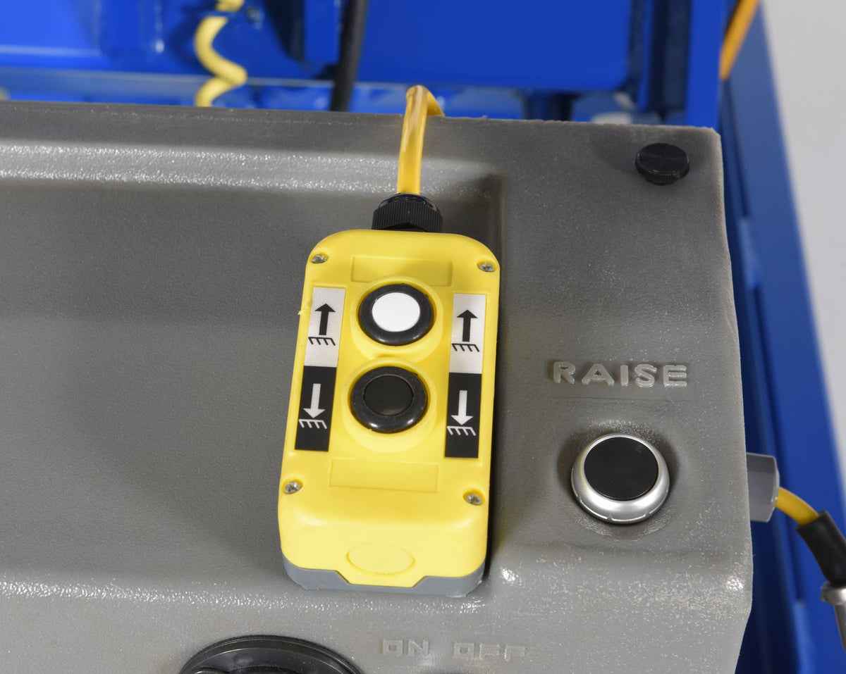 Mesas elevadoras de tijera portátiles de Vestil Manufacturing Corp– – Ahora disponibles en MTN Shop US.