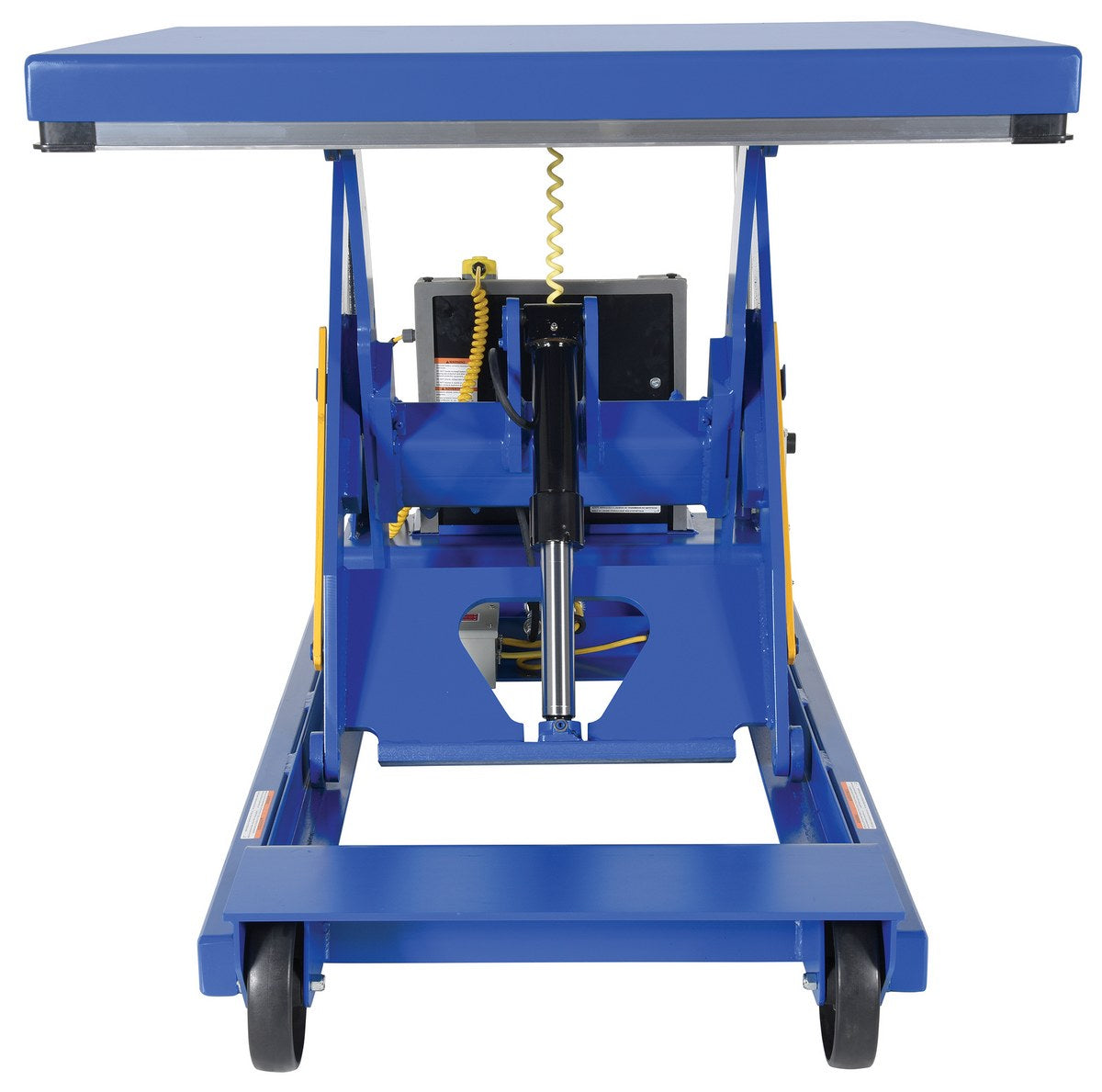 Mesas elevadoras de tijera portátiles de Vestil Manufacturing Corp– – Ahora disponibles en MTN Shop US.