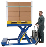 Mesas elevadoras de tijera portátiles de Vestil Manufacturing Corp– – Ahora disponibles en MTN Shop US.