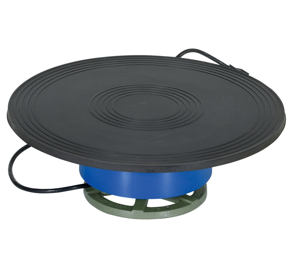 Vestil Manufacturing Corp Powered Turntables– – Now available at MTN Shop US. - imagen 2